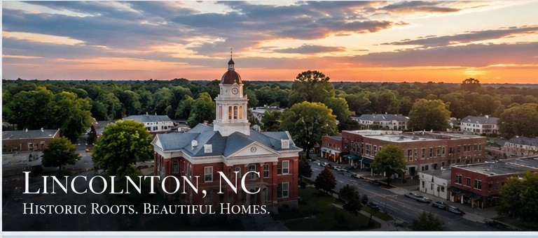 Lincolnton, NC custom home builder