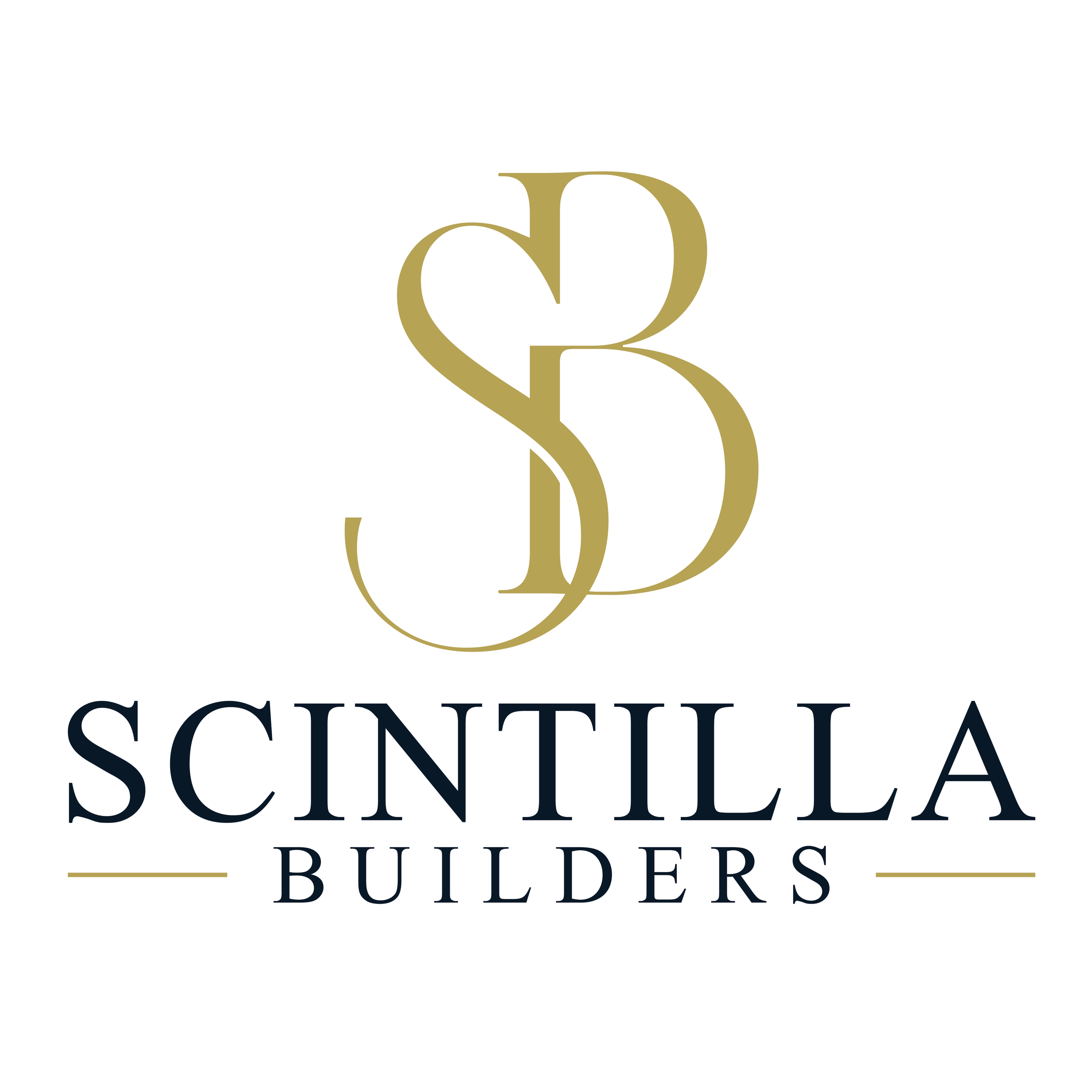 Scintilla Builders